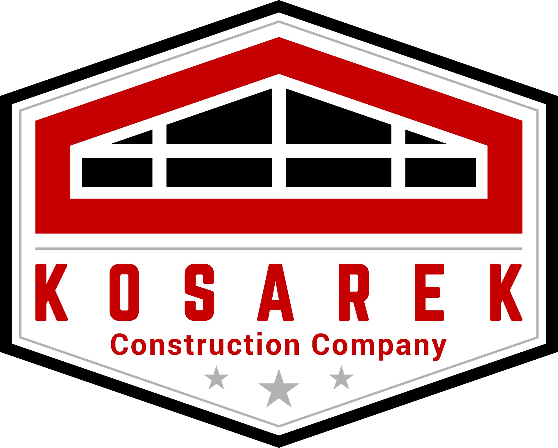Kosarek Construction Company logo